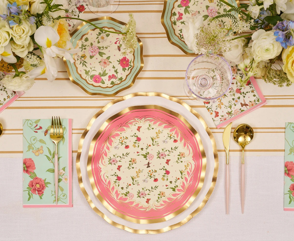 ROCOCO DINNER PLATES