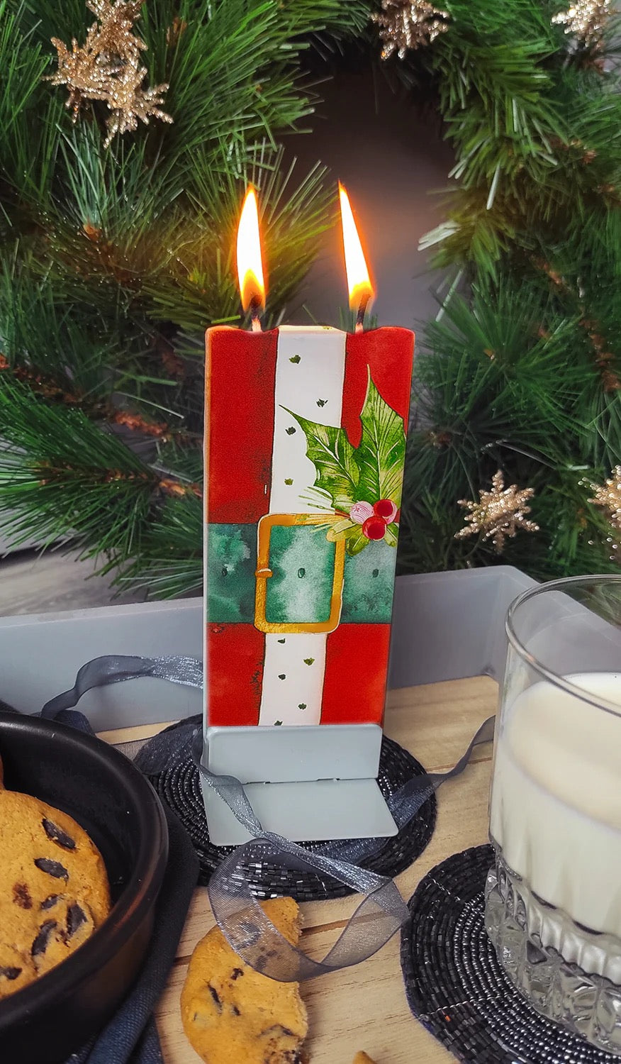 SANTA BELT
