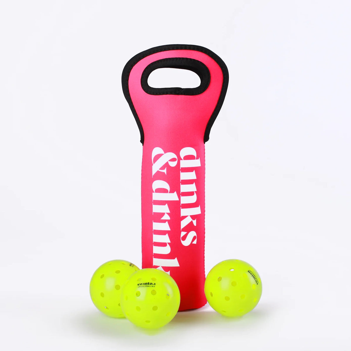 SLEEVE OF PICKLEBALLS