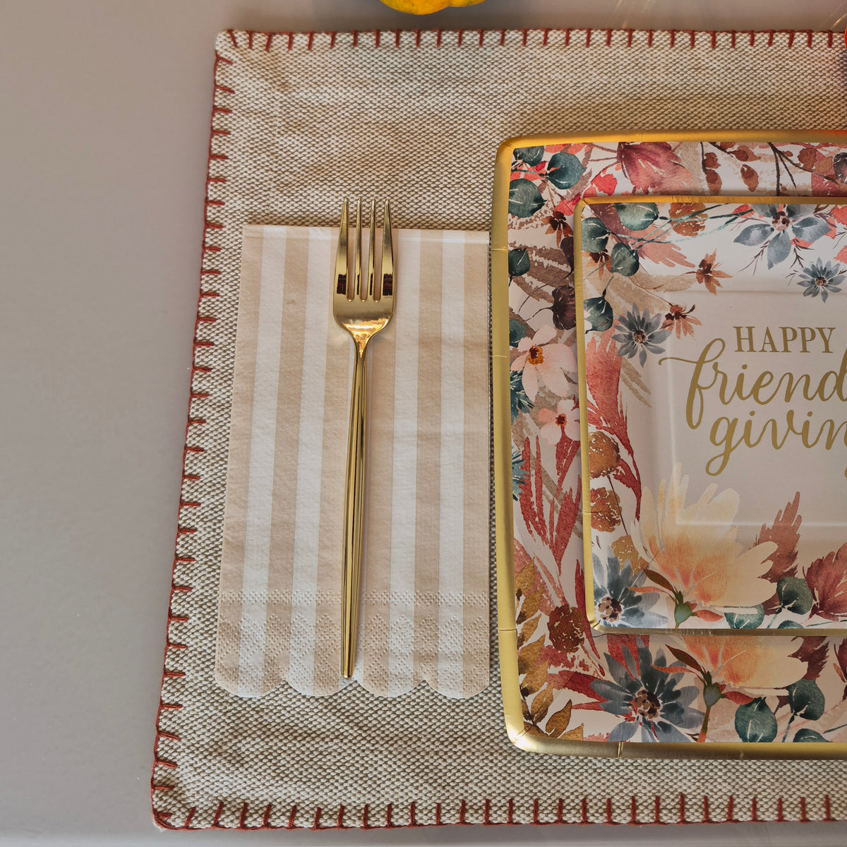 Friendsgiving Party Box