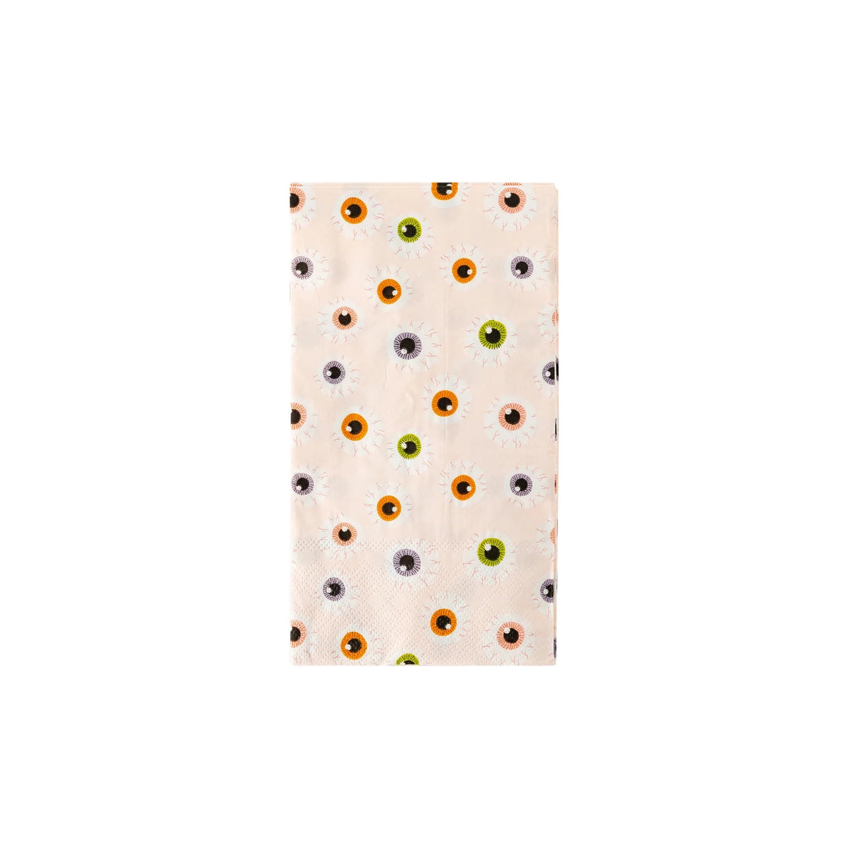 EYEBALLS PINK DINNER NAPKINS