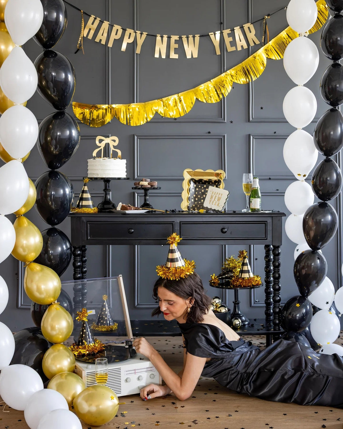 NEW YEAR'S
