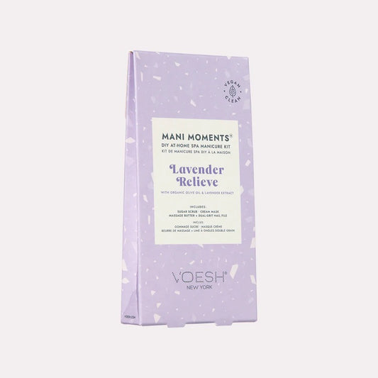MANI MOMENTS LAVENDER RELIEVE