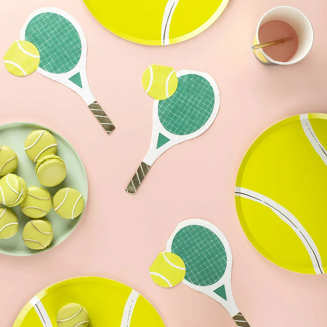 Tennis Cups