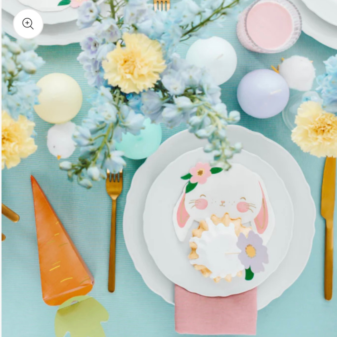 PASTEL EGG CANDLES