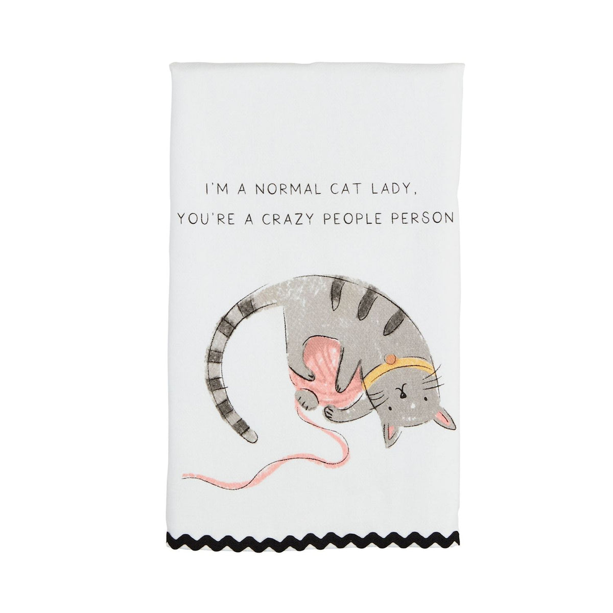 PLAYFUL PET KITCHEN HAND TOWELS