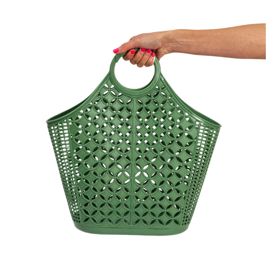 ATOMIC TOTE BAG