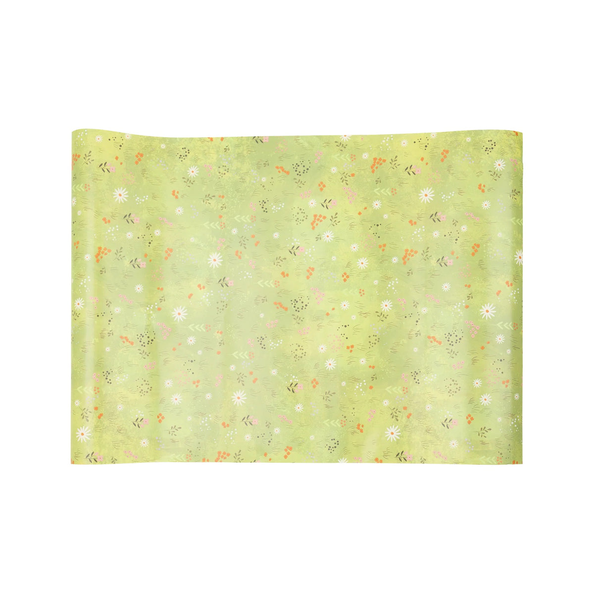 "Hoppy Cottage Table Runner