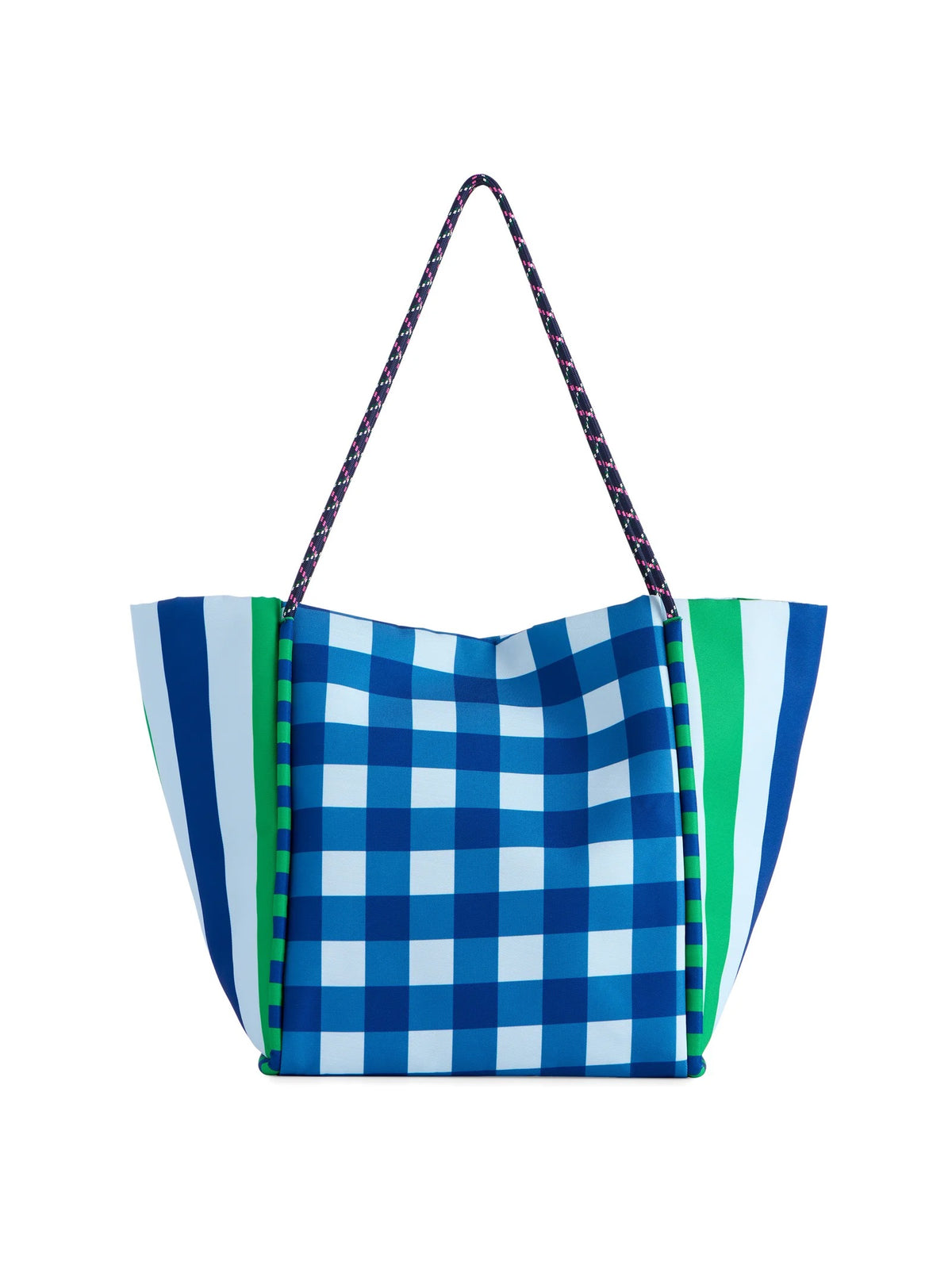 SAMBA TOTE BLUE