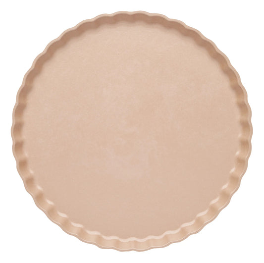 ECO SAND DESSERT PLATES