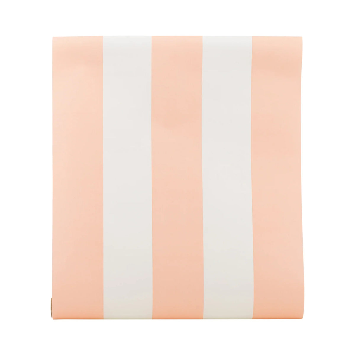 PINK STRIPED TABLE RUNNER