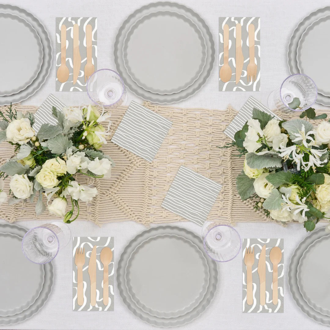 ECO DESSERT PLATES