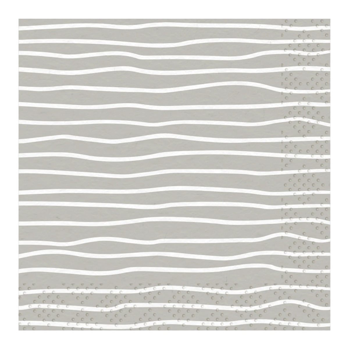 ECO CONCRETE COCKTAILS NAPKINS