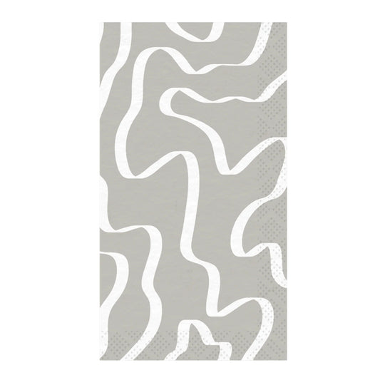 ECO CONCRETE DINNER NAPKINS