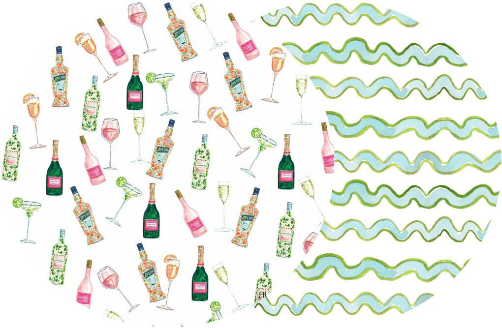 COCKTAIL ART POP