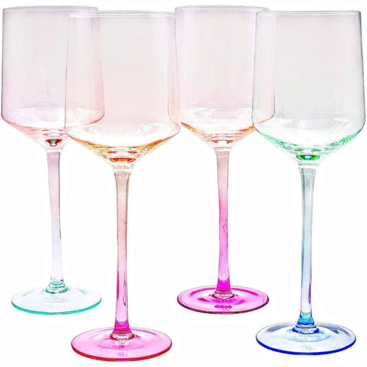 MEZCLADA WINE GLASS - Set of 4