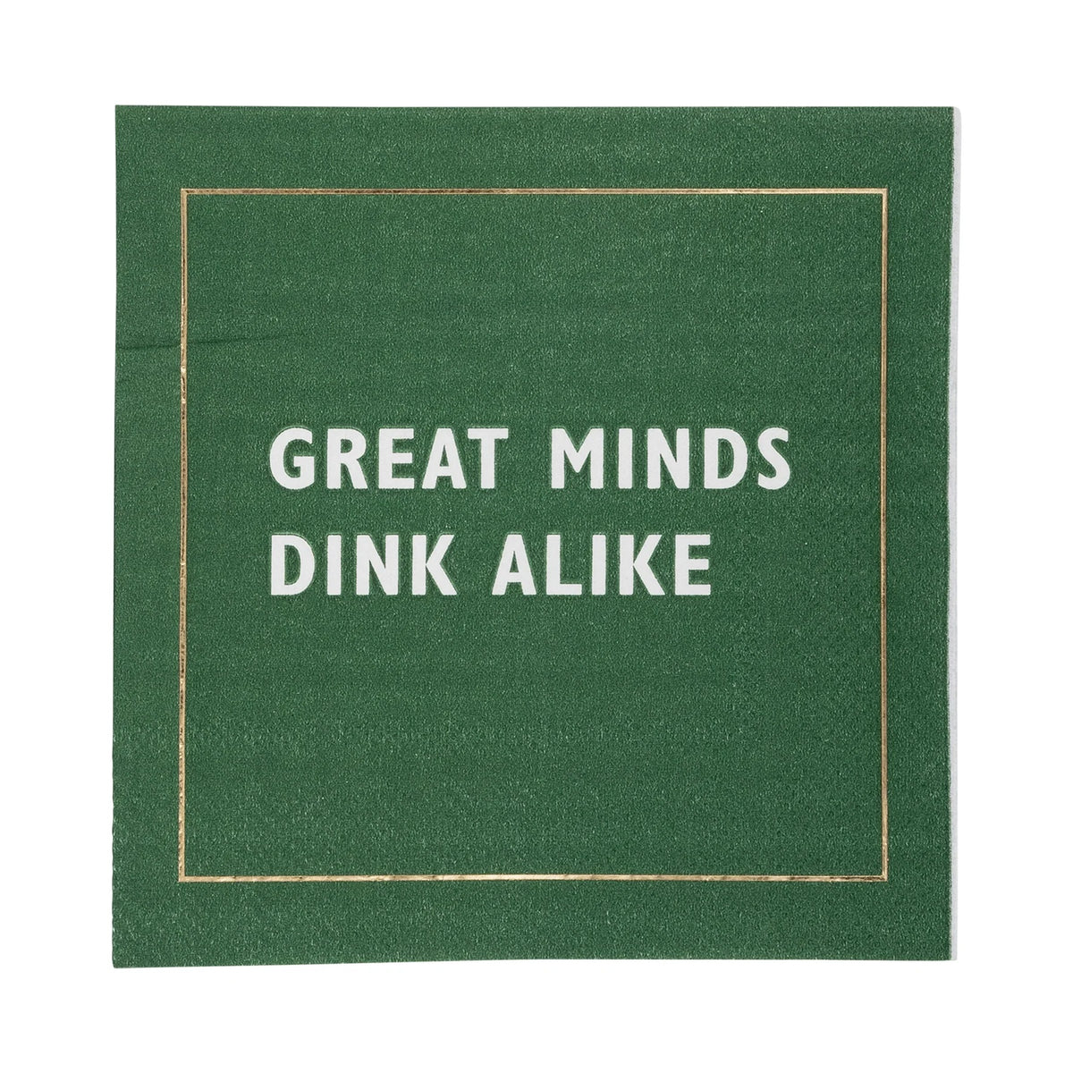 PICKLEBALL SAYINGS COCKTAIL NAPKINS