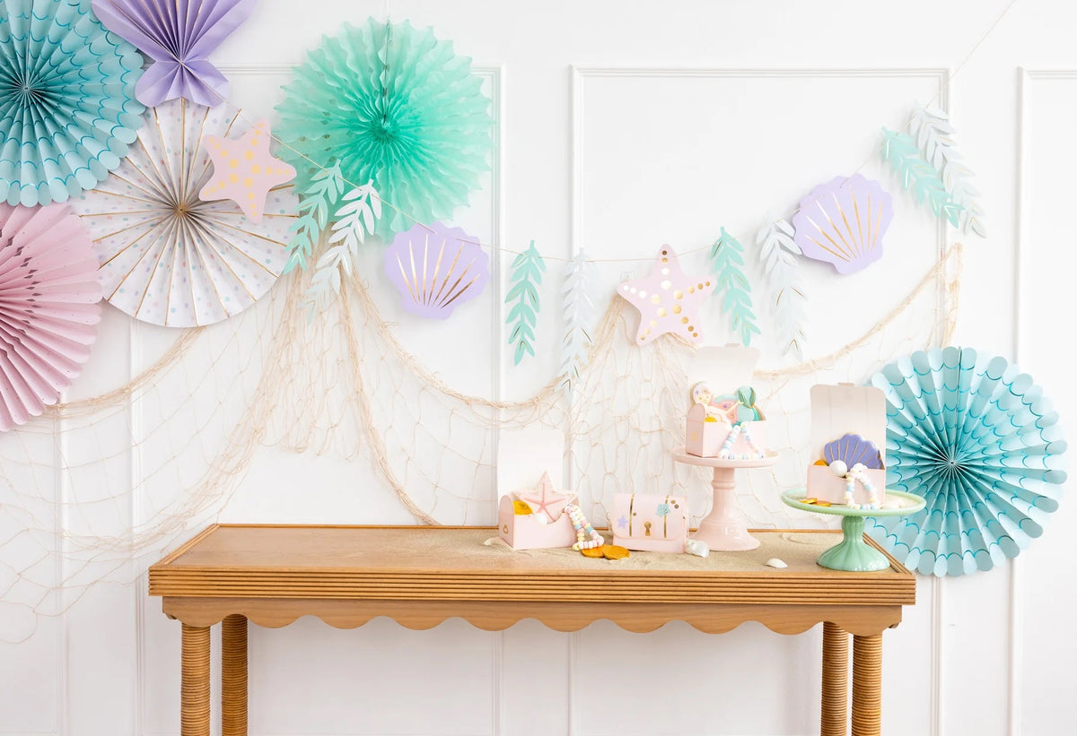 UNDER THE SEA BANNER