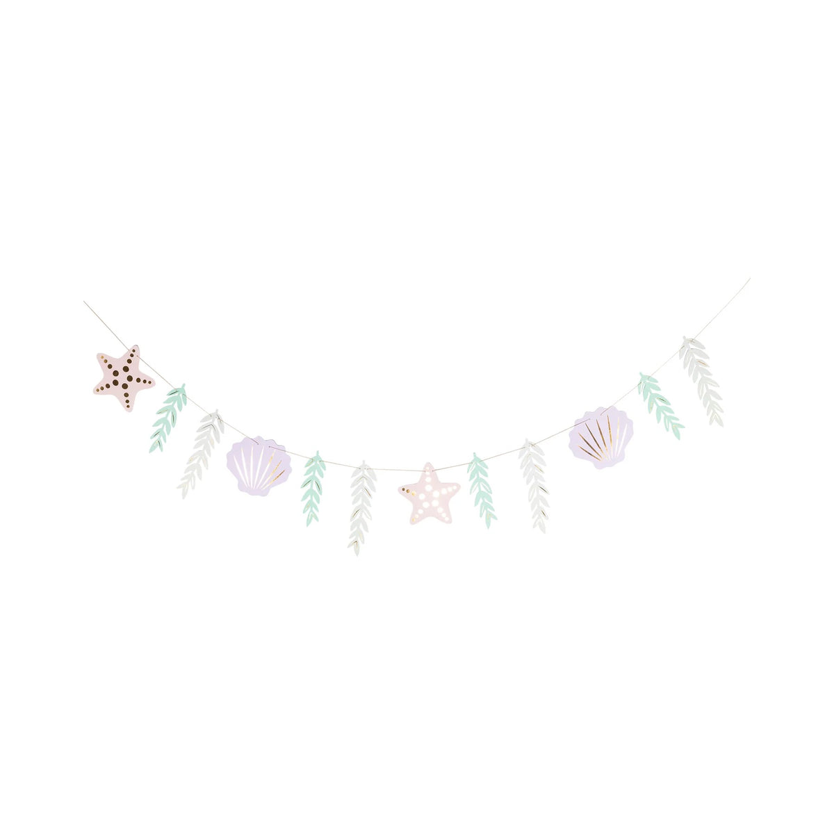 UNDER THE SEA BANNER