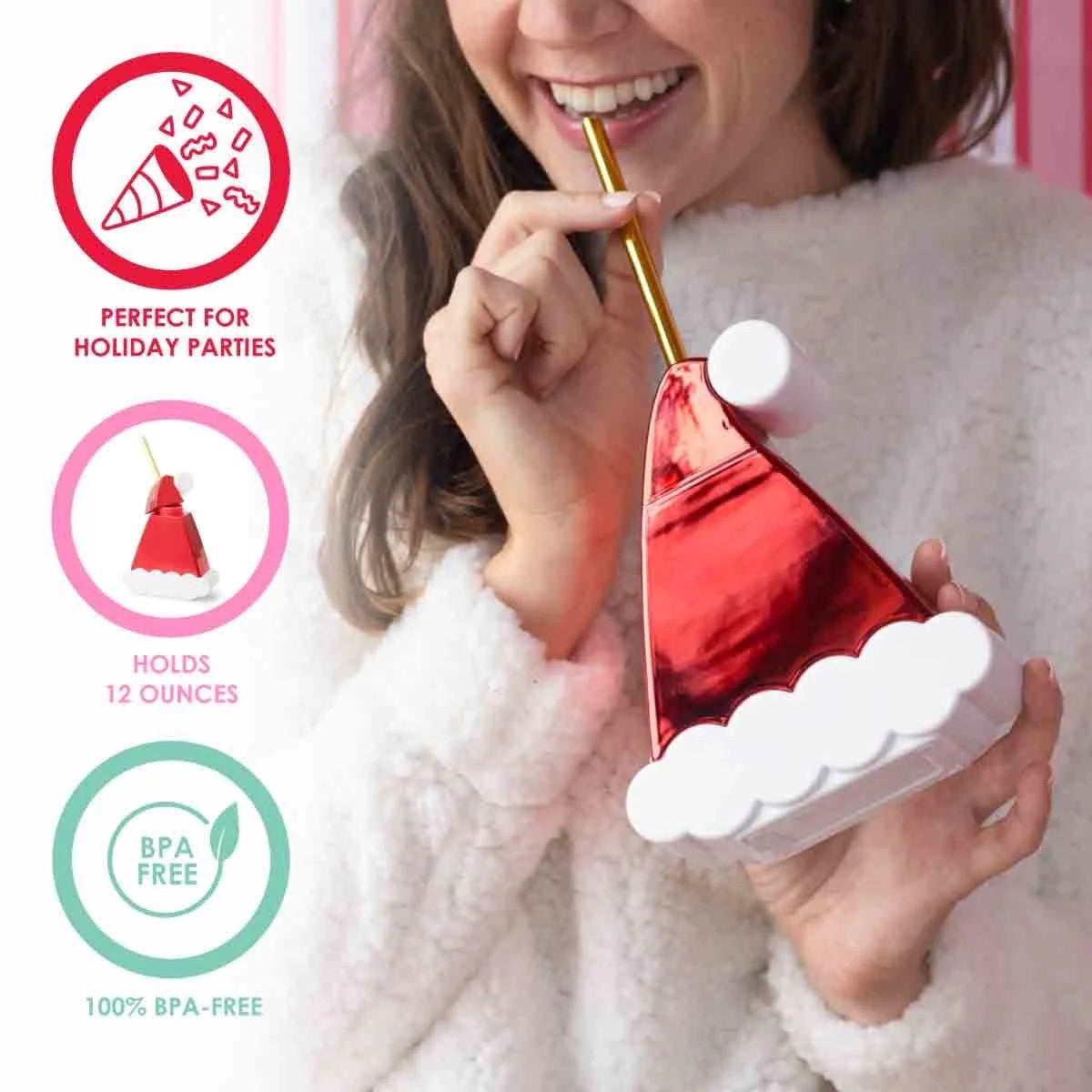 Santa's Favorite Sipper