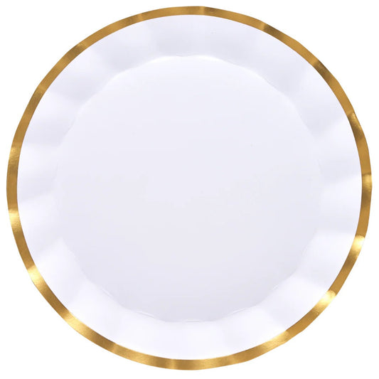 Dinner plates