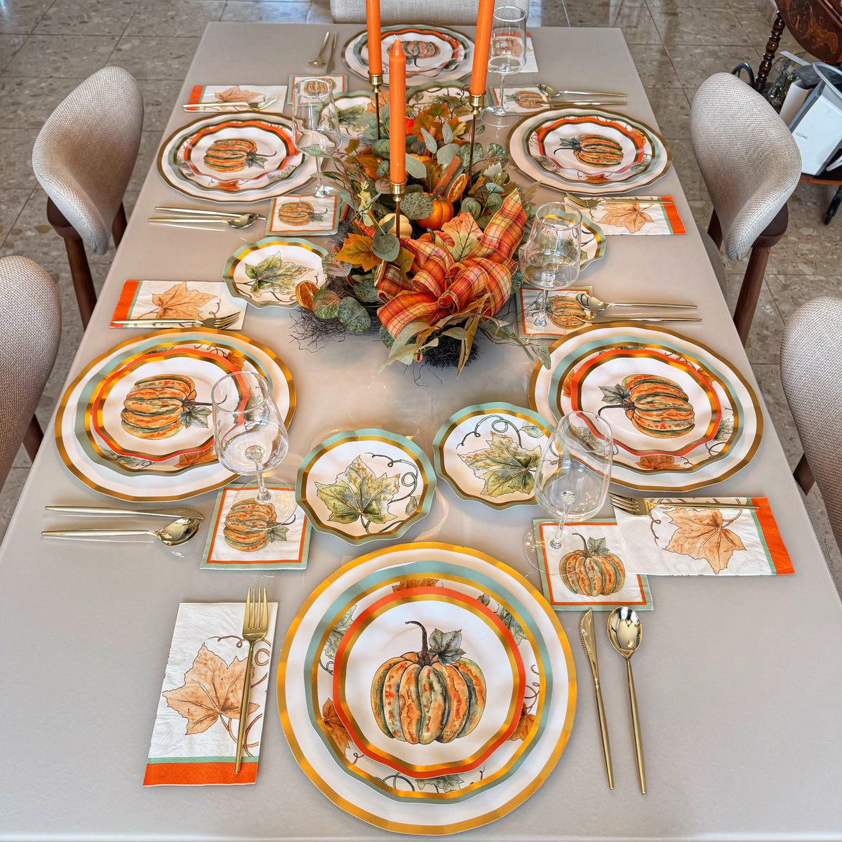 Golden Harvest Party Box