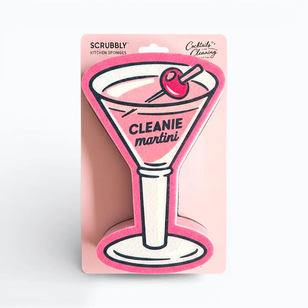 MARTINI SPONGES