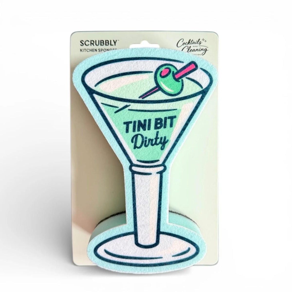 MARTINI SPONGES