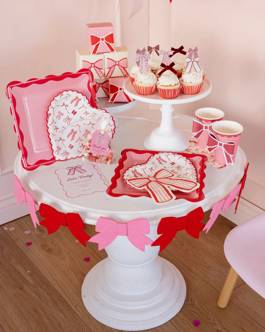 Coquette Napkins