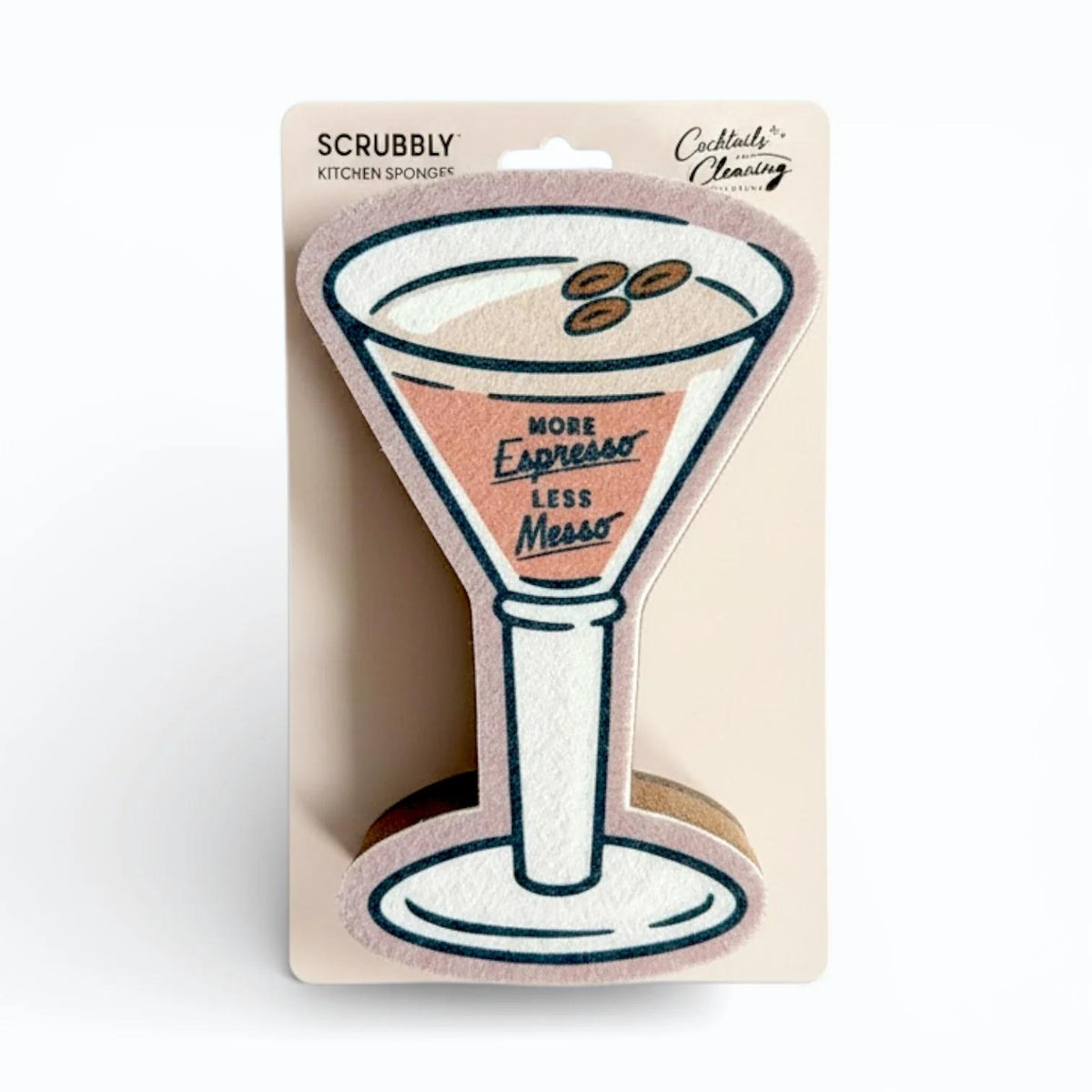MARTINI SPONGES
