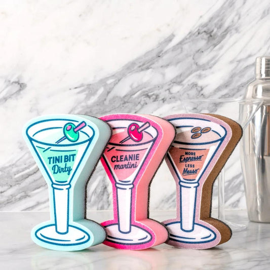 MARTINI SPONGES