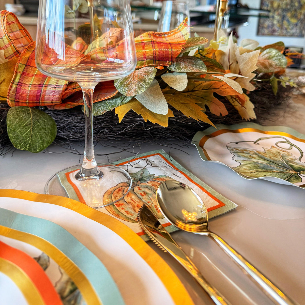 Golden Harvest Party Box