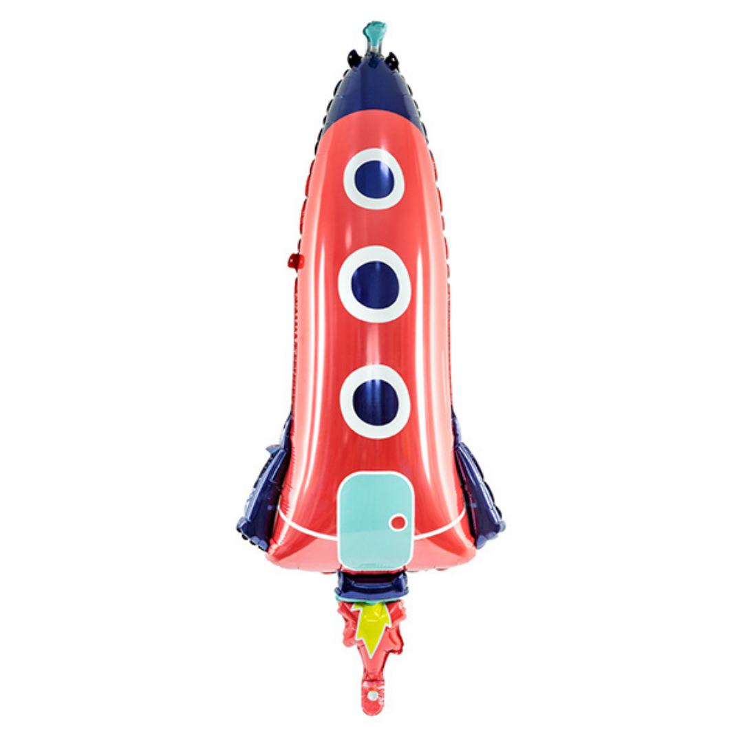 Rocket Balloon