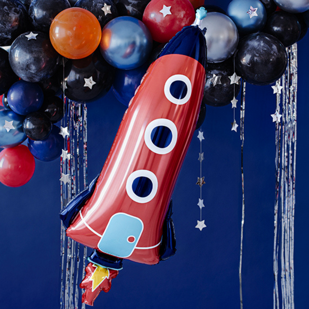 Rocket Balloon