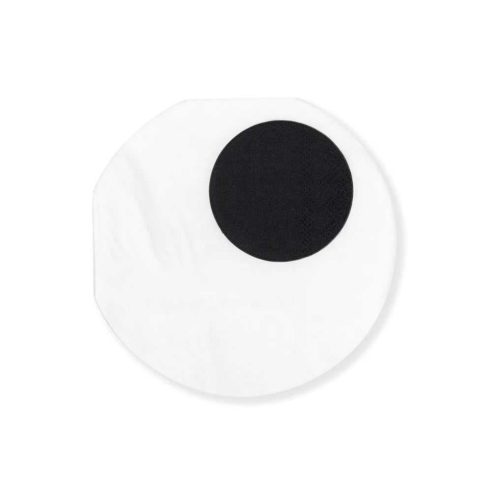 Little Monsters Cocktail Napkins