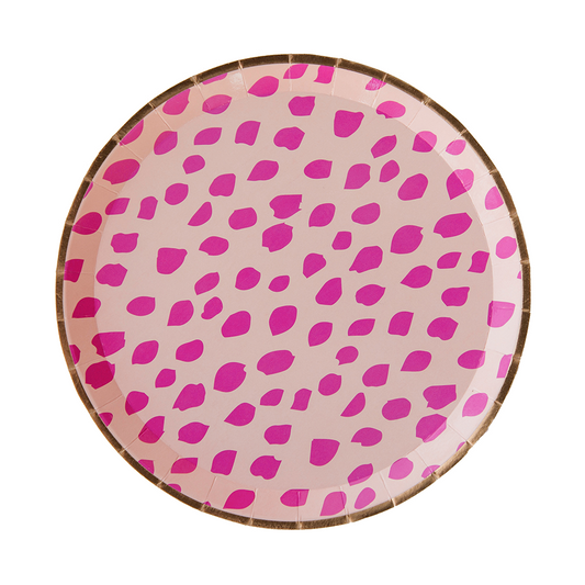 Sweet 16 Dinner Plates