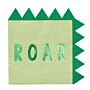 Dinosaur Dinner  Napkins